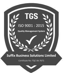 ISO 9001 : 2015 Certified