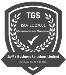 ISO/IEC 27001 : 2022 Certified