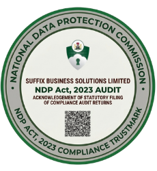 NDPR Audit Certified