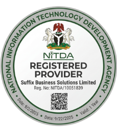 NITDA Provider Certified